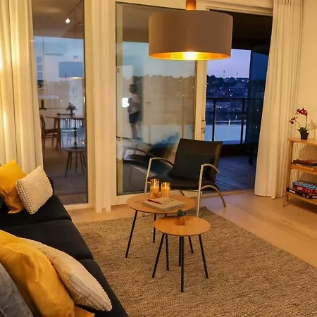 公寓 Divine Seaview Terrace *