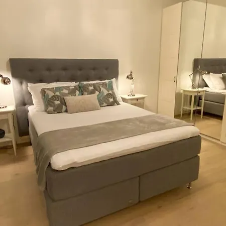 Divine Seaview Terrace Apartamento *