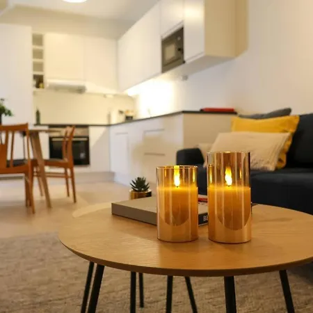 Divine Seaview Terrace 아파트 산데스