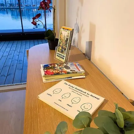 Divine Seaview Terrace 桑内斯