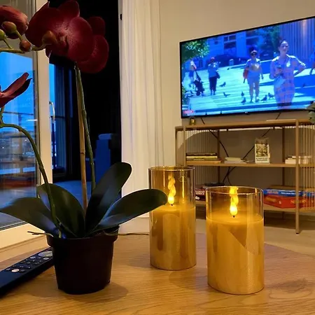 Divine Seaview Terrace Apartamento