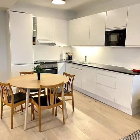 Divine Seaview Terrace 아파트 산데스