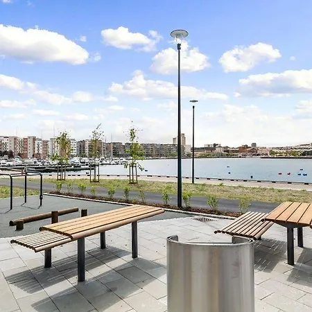 Divine Seaview Terrace Appartement