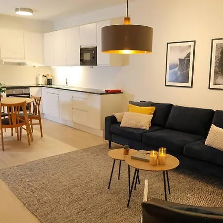 아파트 Divine Seaview Terrace 산데스