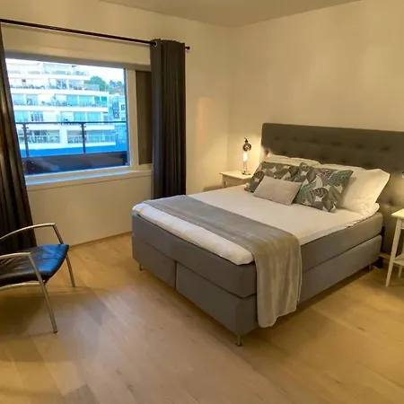 Divine Seaview Terrace Apartamento