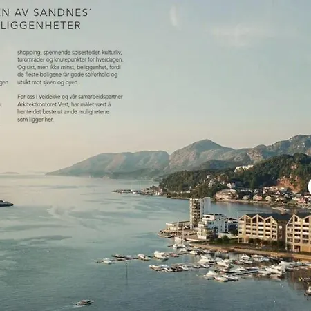 Divine Seaview Terrace 아파트 *