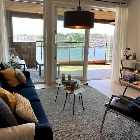 Divine Seaview Terrace Apartamento Sandnes (Rogaland)