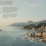 Divine Seaview Terrace Apartmán *