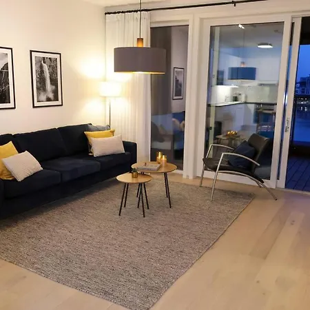 Lägenhet Divine Seaview Terrace