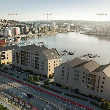 Lägenhet Divine Seaview Terrace