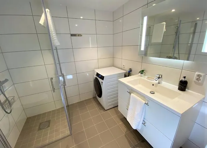 Lägenhet Divine Seaview Terrace Sandnes (Rogaland)