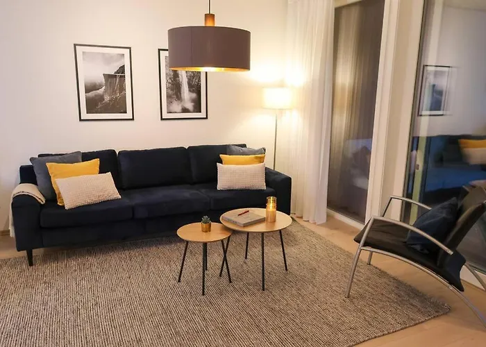 Lägenhet Divine Seaview Terrace *