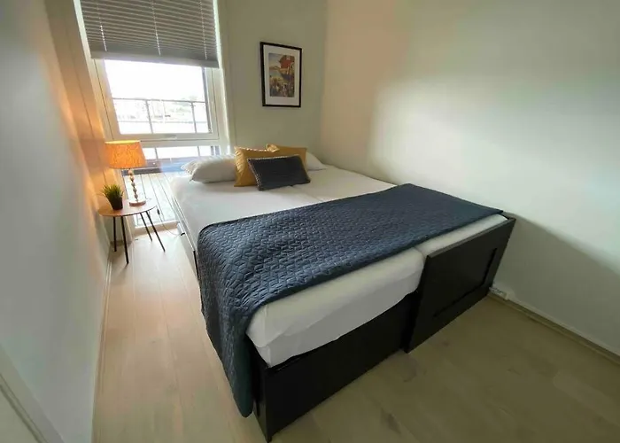 Lägenhet Divine Seaview Terrace Sandnes (Rogaland)