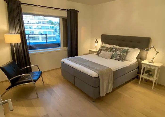 Divine Seaview Terrace Lägenhet