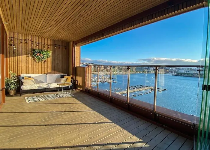 Divine Seaview Terrace Sandnes (Rogaland)